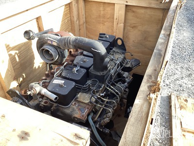 Cummins B5.9-C Turbo Diesel Engine