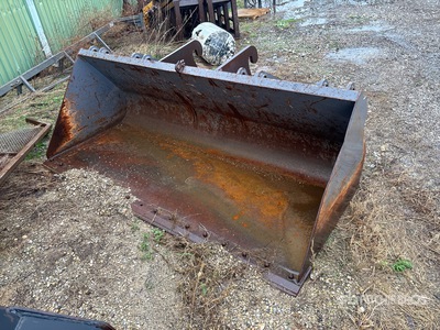 100 in Pala para Manipulador Telescópico