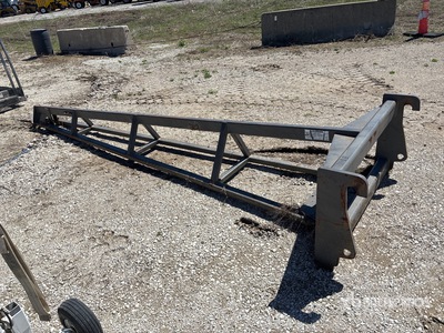 Braccio per Sollevatore Telescopico