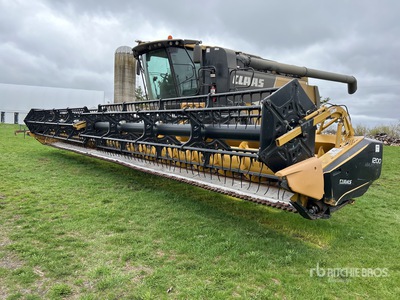 Claas Maxflo 1200 40 ft Flex Combine Header