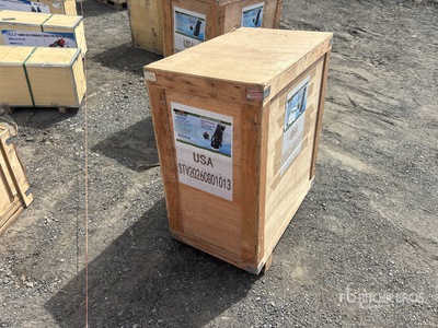 STARVOX Electric Self-Suction Concrete Grinder