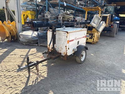 2005 Magnum MLT3060MMH 6 W Tour d'éclairage