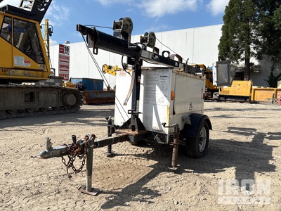 2005 Magnum MLT3060MMH 6 W Tour d'éclairage