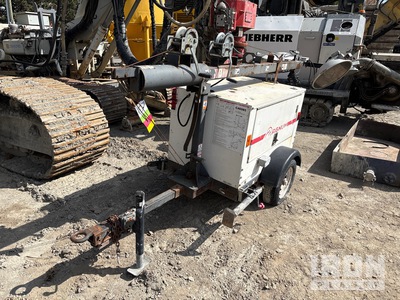 2010 Magnum MLT3060K 6 kW Tour d'éclairage