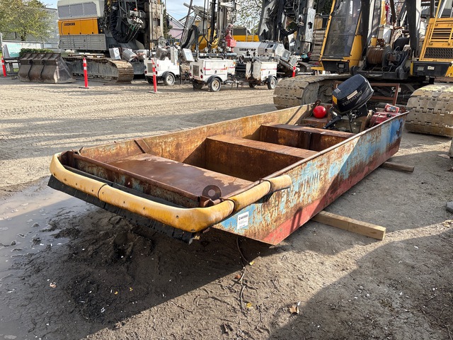 Steel Boat