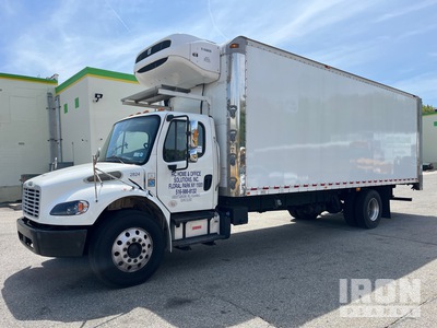 2019 Freightliner M2106 4x2 Camiones