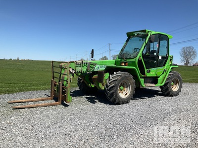 2014 Merlo P38.13 Teleskoplader