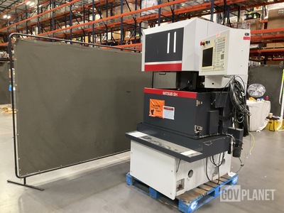 Mitsubishi BA8 Electrical Discharge Machine