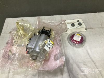 (4) Power Mirrors, (2) Pumps, (1) Housing Assembly & Assorted Items