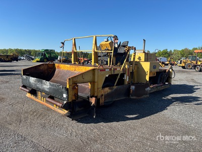 1987 Blaw-Knox RW100 Ensanchador de carretras