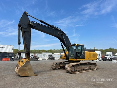 2016 John Deere 350G LC Tracked Excavator