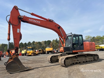 2006 Hitachi ZX270LC-3 Excavadora de Cadenas