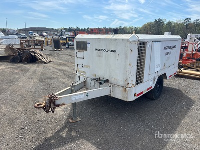 1994 Ingersoll Rand P425WD Mobile Air Compressor