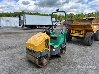 2011 Wacker RD12A Compacteur  double bille (Inoperable)