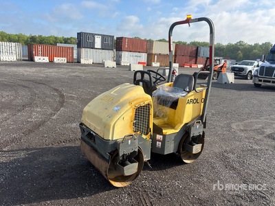 Wacker Neuson مدحلة ذات اسطوانتين