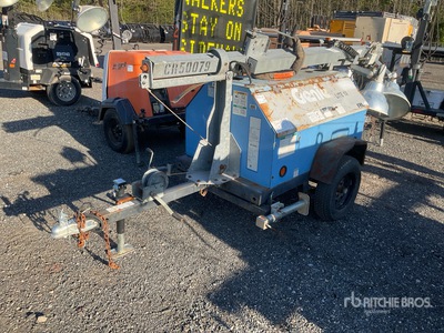 Terex RL412 6 kW Light Tower