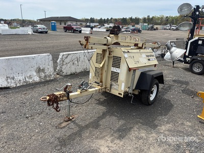2002 Ingersoll Rand Light Tower
