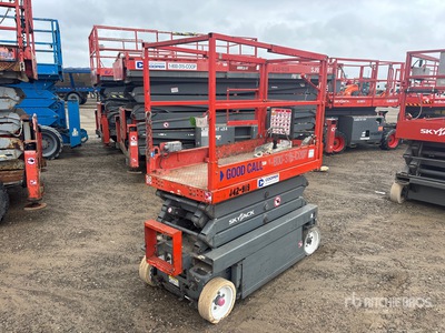 2017 Skyjack SJIII3219 Electric Hebebühne