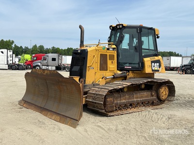 2017 Cat D6K2 LGP Crawler Dozer