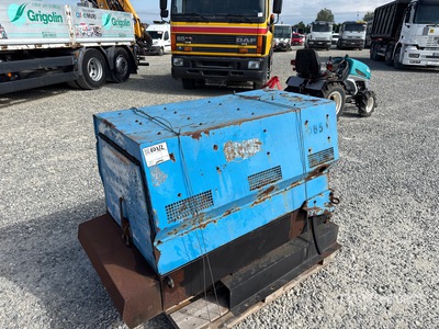 Genset Generador Portátil