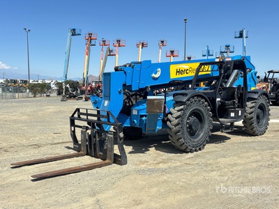 2019 Genie GTH-1056 Telehandler