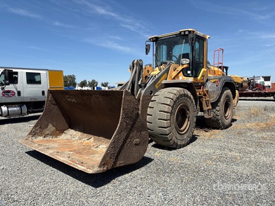 2020 Volvo L110H Radlader
