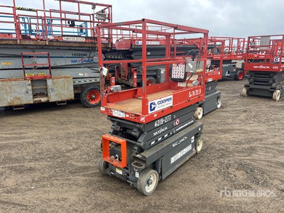 2017 Skyjack SJIII3219 Electric Hebebühne