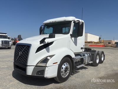 2019 Volvo VNL300 6x4 Tracteur Routier