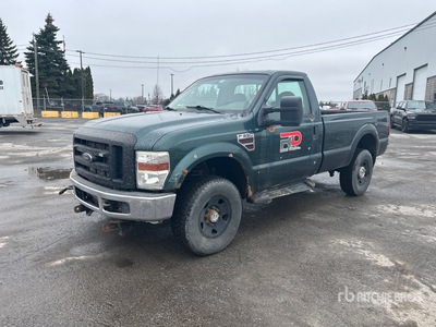 2008 Ford F-350 XL 4x4 بيك اب