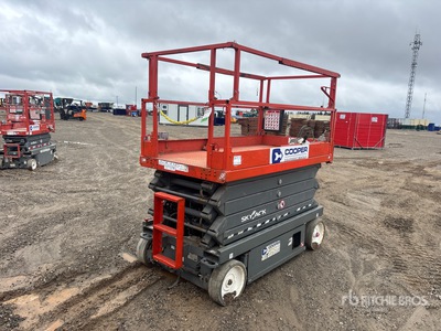 2018 Skyjack SJ4632 Electric Scissor Lift