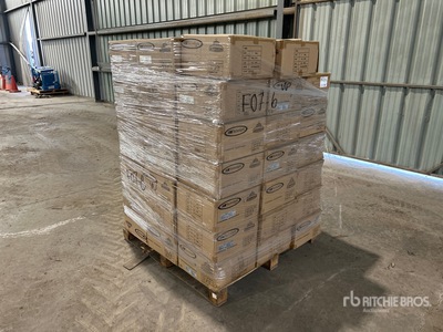 Quantity of (61) Luminaires (Unused)