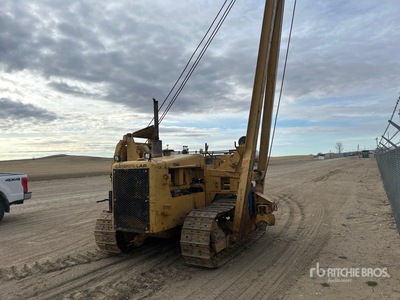 Cat 561C Rohrverleger