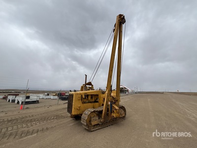 Cat 561C を見 Pipelayer w/ Midwestern 561D Conversion (Inoperable)