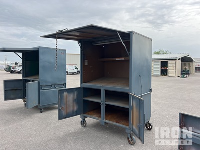 Knaack Jobox Job Site Box