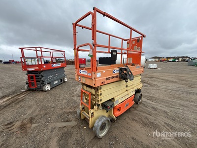 2017 JLG 2632ES Electric Hebebühne