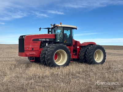 2007 Versatile 435 Tractor agrícola articulado