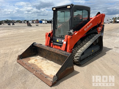 2025 Kubota SVL 97-2 HFC High Flow Chargeuse sur rails compacte