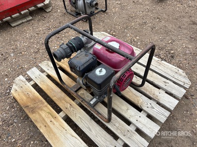 Honda WB20XT Pompe à eau