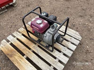 Honda WB20XT Pompe à eau