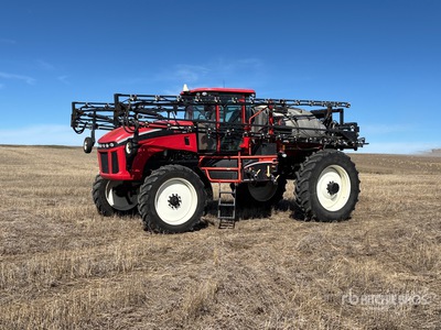 2012 Apache AS1020 100 ft 4x2 High Clearance Zelfrijdende Veldspuit