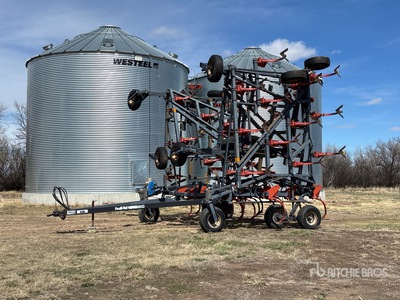 1996 Flexi-Coil 820 62 ft Cultivator