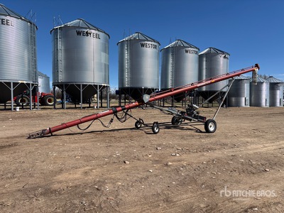 Sakundiak HD8-1400 8 in x 41 ft Graan vijzel