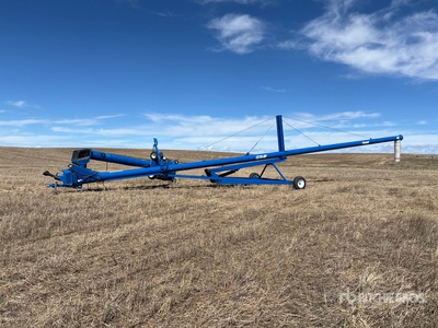 2015 Brandt 1370-HP 13 in x 70 ft Swing Graan vijzel