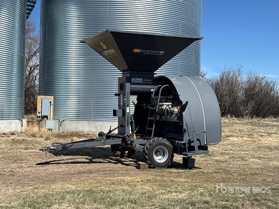 2013 Loftness GBL-10 10 ft Graan Verpakker