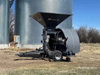 2012 Loftness GBL-10 10 ft Grain Bagger