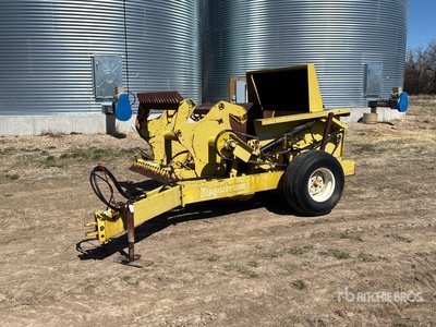Degelman R570S 54 in Paddle Rock Picker