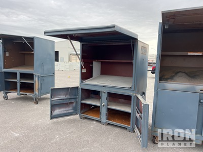 Knaack Jobox Job Site Box