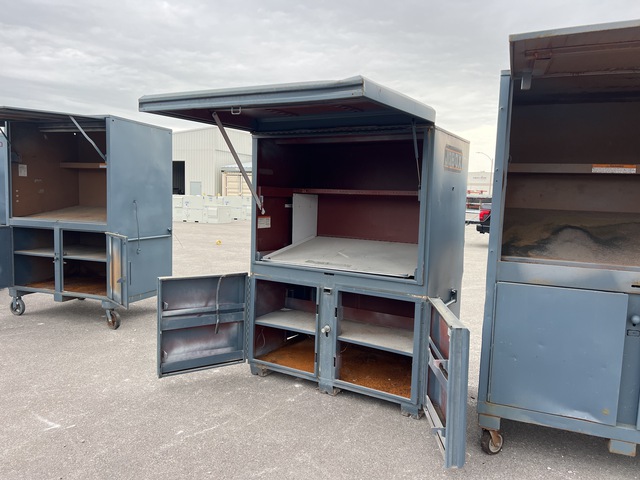 Knaack Jobox Job Site Box Knaack Jobox Job Site Box