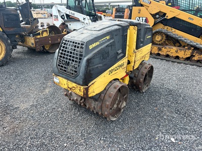 Bomag BMP 8500 Trench Compactor (Inoperable)
