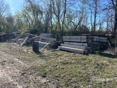 Quantity of Concrete Forms